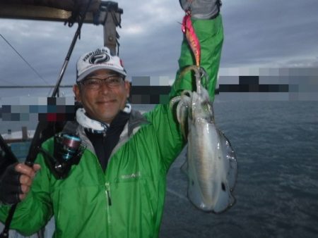 遊漁船 幸友丸 釣果