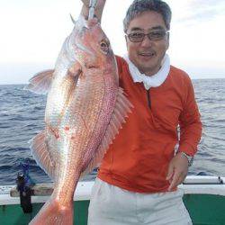 第二むつ漁丸 釣果