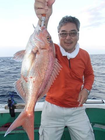 第二むつ漁丸 釣果