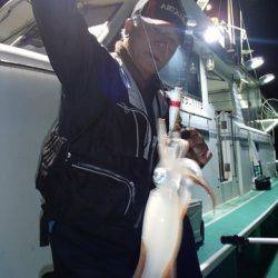 第二むつ漁丸 釣果