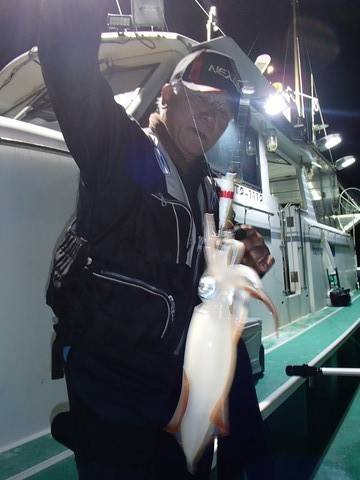 第二むつ漁丸 釣果