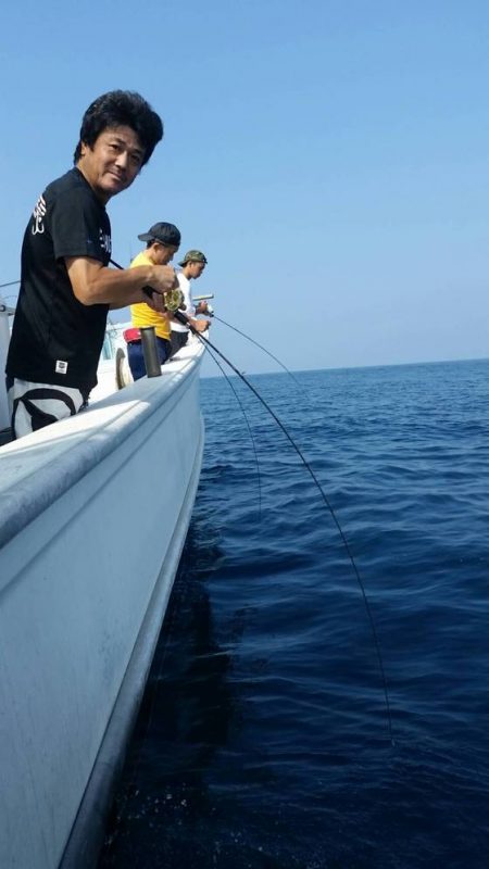 第五慶門丸 釣果