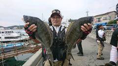 まこと渡船 釣果