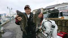 まこと渡船 釣果