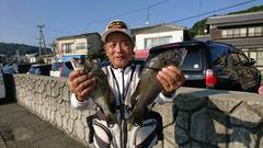 まこと渡船 釣果