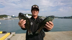 まこと渡船 釣果