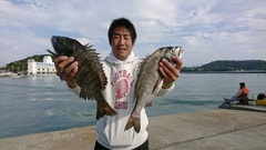 まこと渡船 釣果