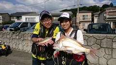 まこと渡船 釣果