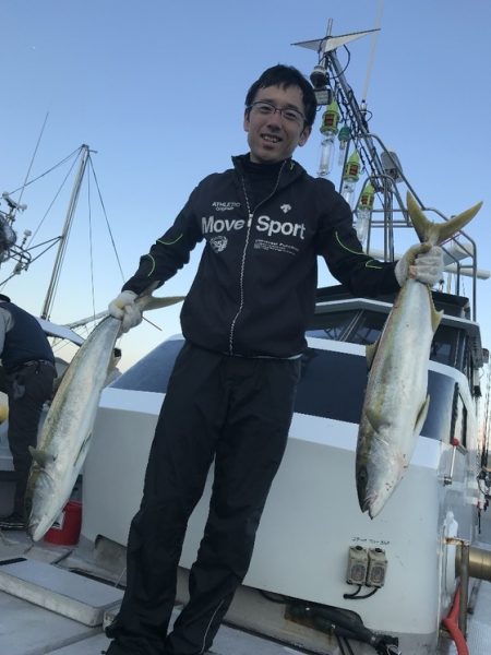 寿裕 （YOSHIHIRO） 釣果