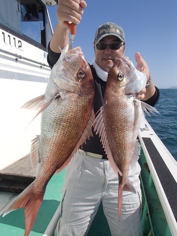 第二むつ漁丸 釣果