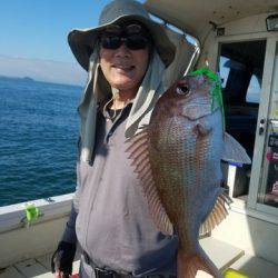 遊漁船 ニライカナイ 釣果