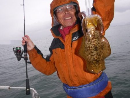 遊漁船 幸友丸 釣果