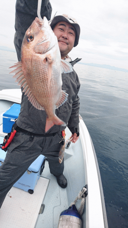 遊漁船ブルーウッズ 釣果