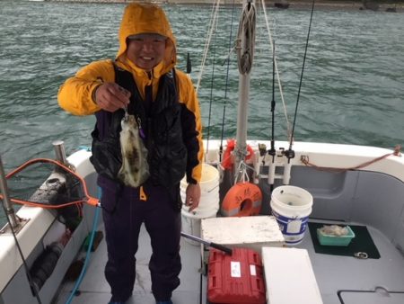 遊漁船高橋 釣果