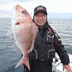 遊漁船ブルーウッズ 釣果