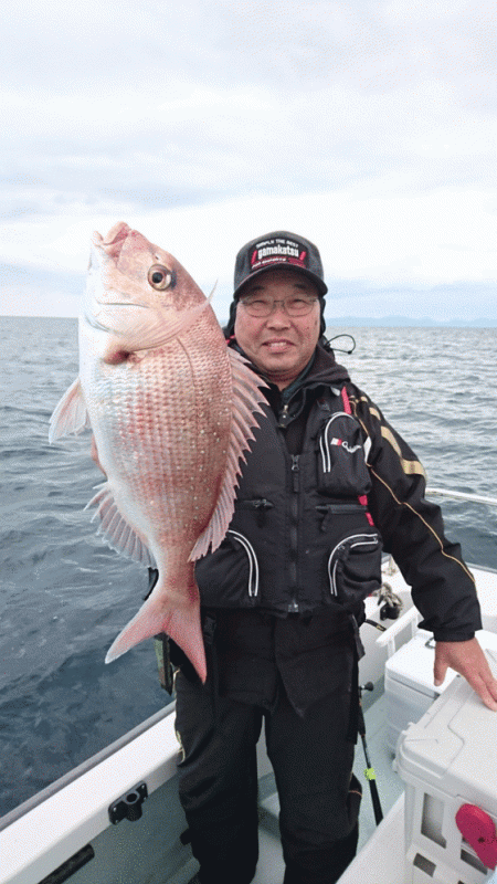 遊漁船ブルーウッズ 釣果