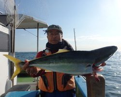 久里浜黒川本家 釣果