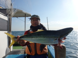 久里浜黒川本家 釣果