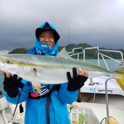 遊漁船 ニライカナイ 釣果