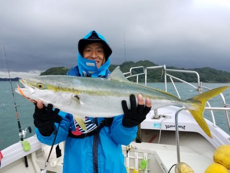 遊漁船 ニライカナイ 釣果