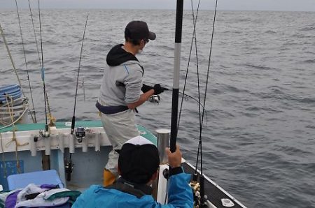 八海丸 釣果