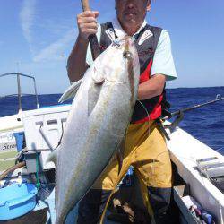 オーシャンパイオニア 釣果