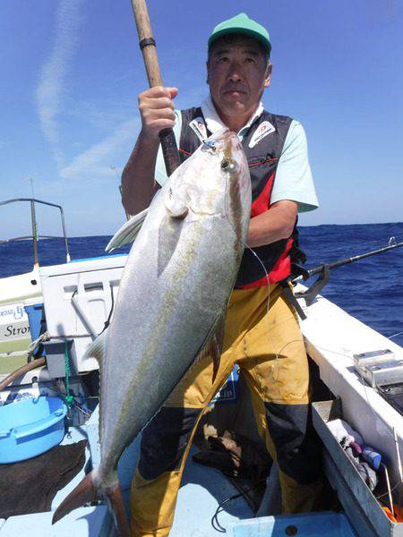 オーシャンパイオニア 釣果