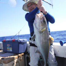 オーシャンパイオニア 釣果