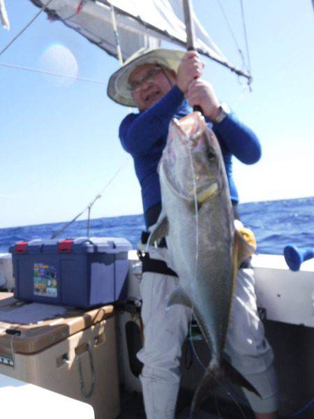 オーシャンパイオニア 釣果