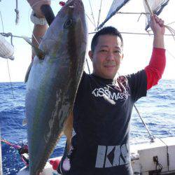 オーシャンパイオニア 釣果