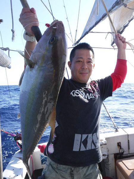 オーシャンパイオニア 釣果