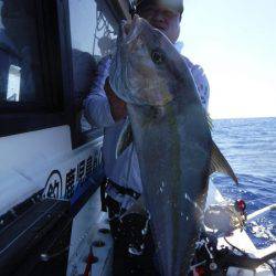 オーシャンパイオニア 釣果