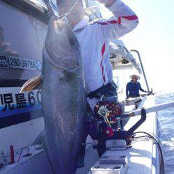 オーシャンパイオニア 釣果