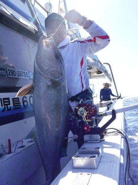 オーシャンパイオニア 釣果