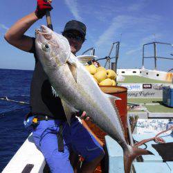 オーシャンパイオニア 釣果