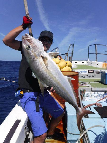 オーシャンパイオニア 釣果
