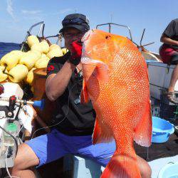 オーシャンパイオニア 釣果