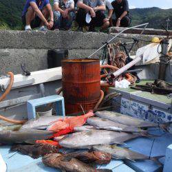 オーシャンパイオニア 釣果