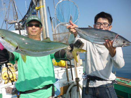 真祐丸 （しんゆうまる） 釣果