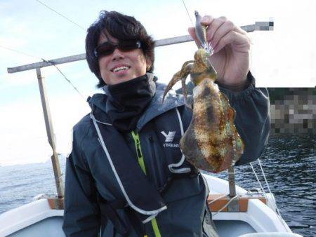 遊漁船 幸友丸 釣果