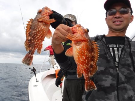 ＢｌｕｅＮｏｔｅ　Ｆｉｓｈｉｎｇ　Ｔａｘｉ 釣果