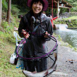 小菅トラウトガーデン 釣果