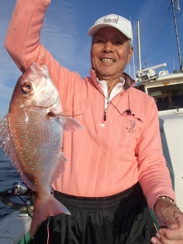 第二むつ漁丸 釣果