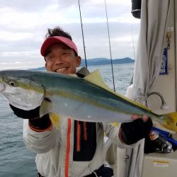 遊漁船 ニライカナイ 釣果