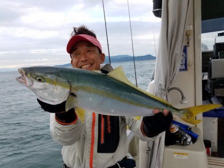 遊漁船 ニライカナイ 釣果