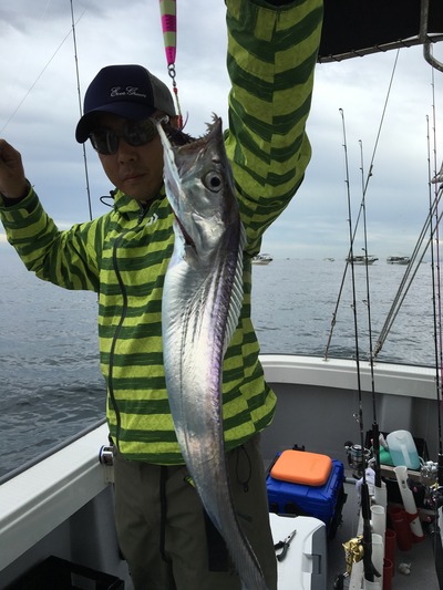 ミタチ丸 釣果