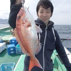 第二むつ漁丸 釣果