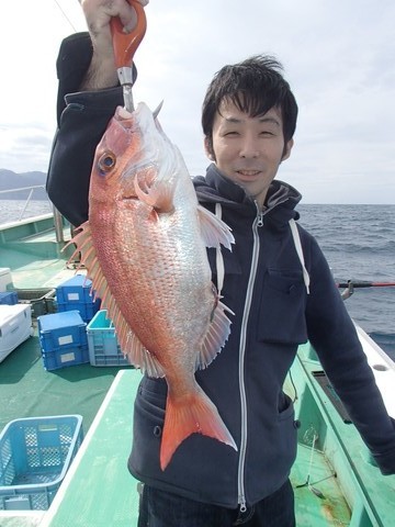 第二むつ漁丸 釣果