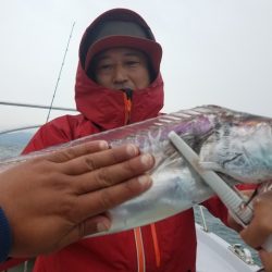 遊漁船 ニライカナイ 釣果