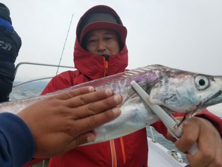 遊漁船 ニライカナイ 釣果